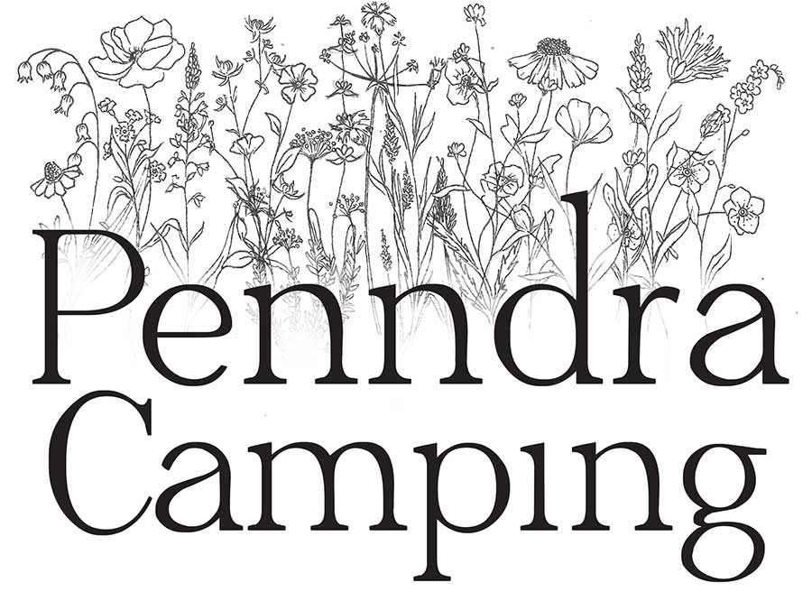 Penndra Camping logo